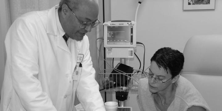 Dr. Fouad Kandeel leads first islet cell transplantation for City of Hope