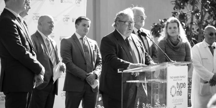 City of Hope establishes The Wanek Family Project for Type 1 Diabetes