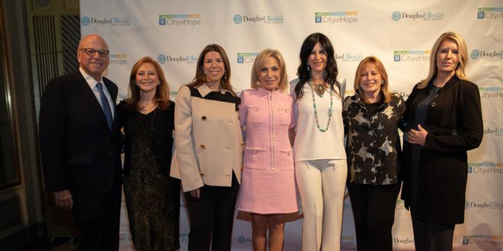 EEC Honorees
