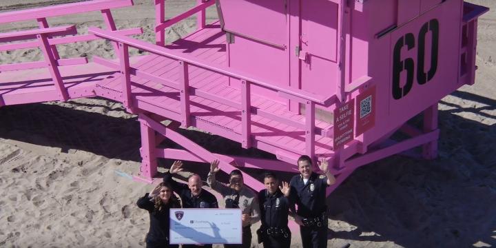 Pink Patch Project