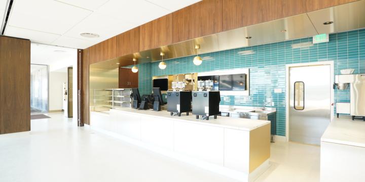 Hope Café serves health-conscious versions of our favorite foods.