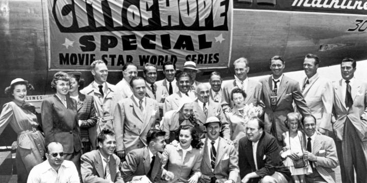 City of Hope 1949 - Film Star World Series
