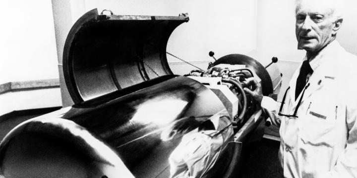 City of Hope 1955 - Cobalt Bomb