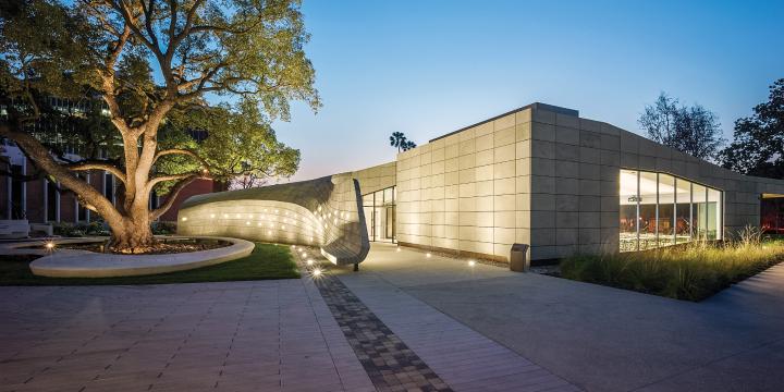 City of Hope 2013 - Photo of Arthur & Rosalie Kaplan Family Pavilion