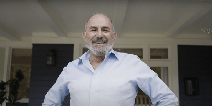 Cancer Caregiver, Brett Modesti