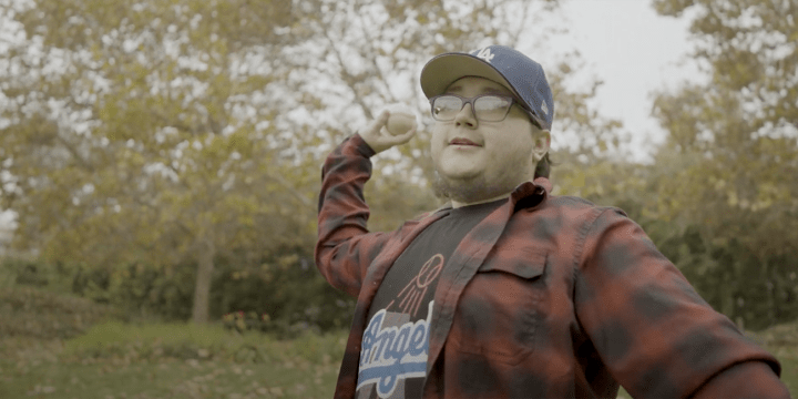 Bone Cancer Survivor, Eddie Ramirez