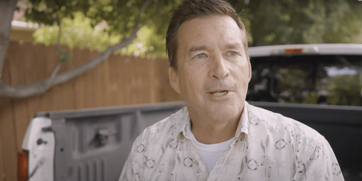 Lung and Brain Cancer Survivor, Jeff Carpenter