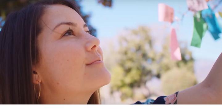 Hannah, pediatric survivor | City of Hope