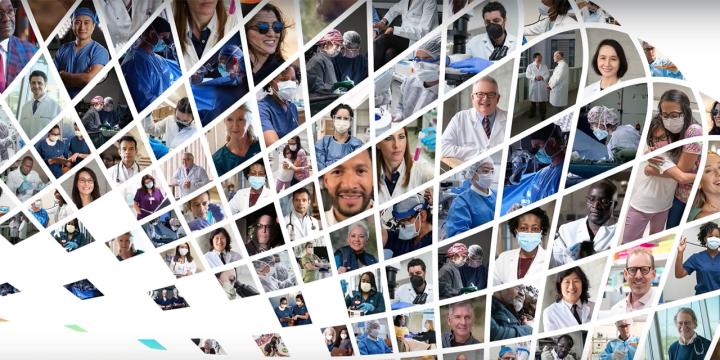 Screen shot for Patient Experience videos staff testimonials | City of Hope