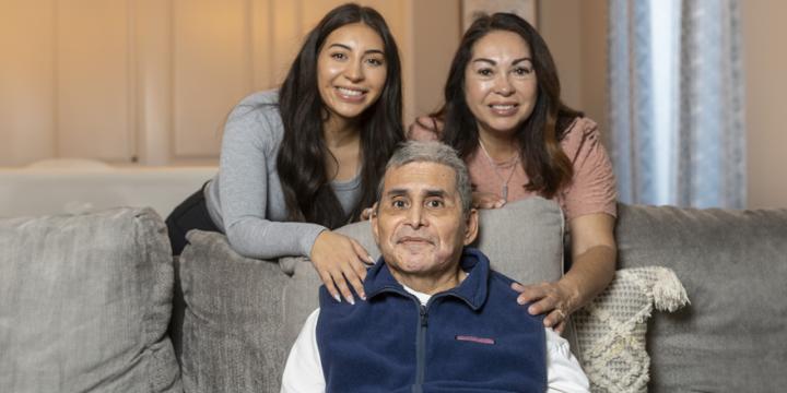 Valadez family