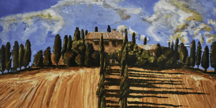 Alex Sulzbach, Casa Della Toscana