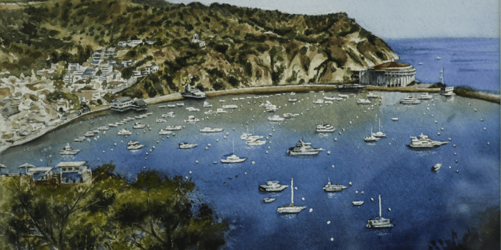Susan Rapske, Avalon View