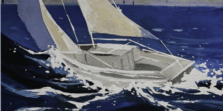 Samantha Losey, Unconventional Sailboat