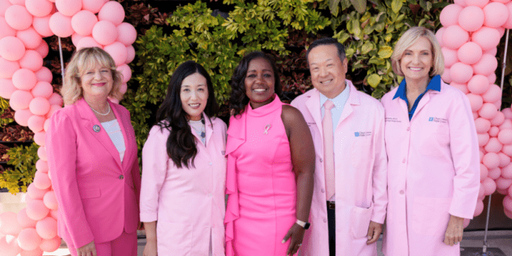 City of Hope Orange County leads “Pink is Powerful” breast health initiative