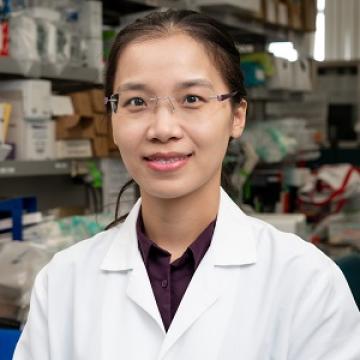 Qingxiao Song, Ph.D.