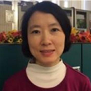 Lingxiao Zhang, B.S., Natarajan Lab Member