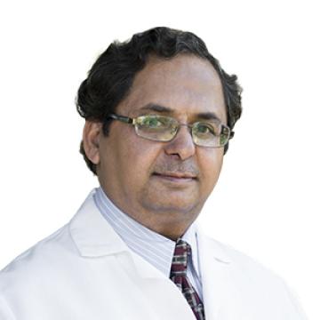 Marpadga Reddy, Ph.D., Assistant Research Professor, Diabetes & Metabolism Research