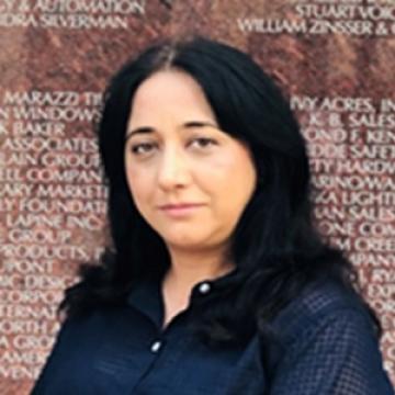 Maryam Abdollahi, Ph.D., Natarajan Lab Member