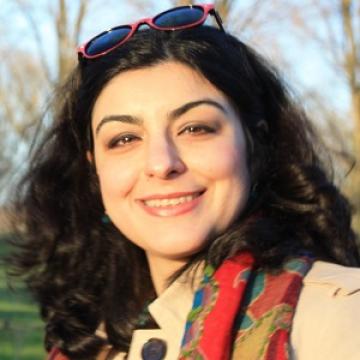 Maryam Aftabizadeh