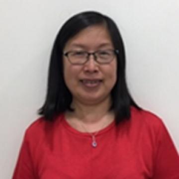 Nancy Chen, M.D., M.S., Staff Scientist, Department of Diabetes Complications & Metabolism