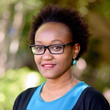 Dr. Anne Barasa, M.D.