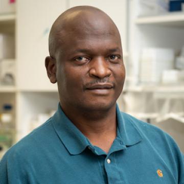 David Hughes Mulama, Ph.D.