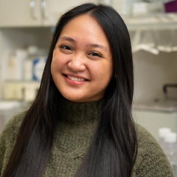Vroniqa Ku’ulei-Lyn Faustino, B.S.
