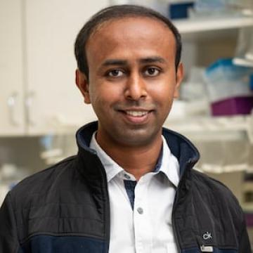 Murali Bagalur Muniraju, Ph.D.