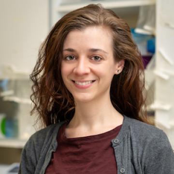 Cloe Zimmerman, B.A.