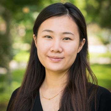 Yanan "Elaine" Kang