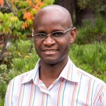 Joshua Akelo Nyagol, Ph.D.