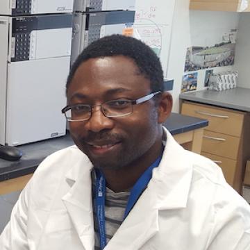 Leonce Kouakanou, Ph.D.
