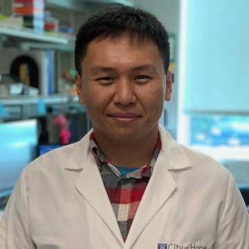 Mike Minh Fernandez, B.S., Graduate Student, Department of Systems Biology