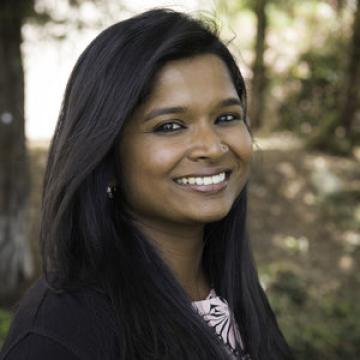 Anita Nivedha, Ph.D., Postdoctoral Fellow, Vaidehi Lab Member