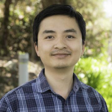 Ning Ma, Ph.D., Postdoctoral Fellow, Vaidehi Lab Member