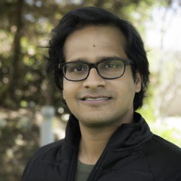 Soumadwip Ghosh, Ph.D., Postdoctoral Fellow, Vaidehi Lab Member