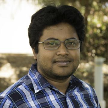 Suvamay Jana, Ph.D., Postdoctoral Fellow, Vaidehi Lab Member
