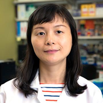 Mingfeng Zhang, Ph.D. Staff Scientist, Department of Systems Biology