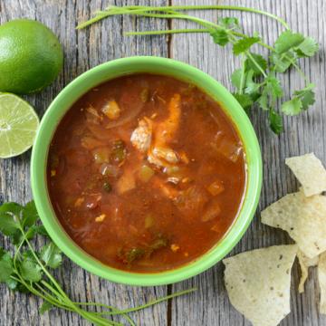 tortilla soup