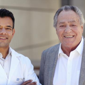City of Hope Orange County Donor Frank Di Bella