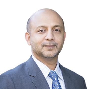 Raju K. Pillai, M.D.