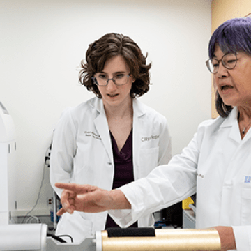 Dr. Gemino & Dr. Wu