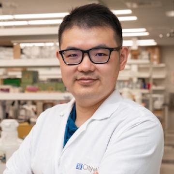 Guangyu Zhang