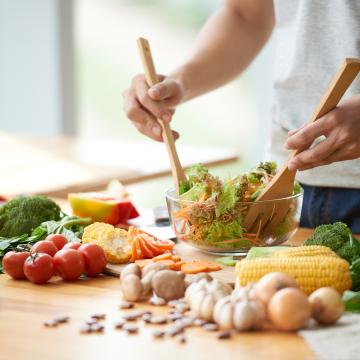 COH Hilton Food Access image