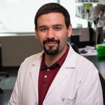 Lab member