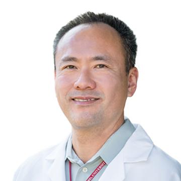 Peter Lee headshot