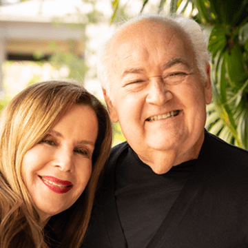 Terri and Jerry Kohl