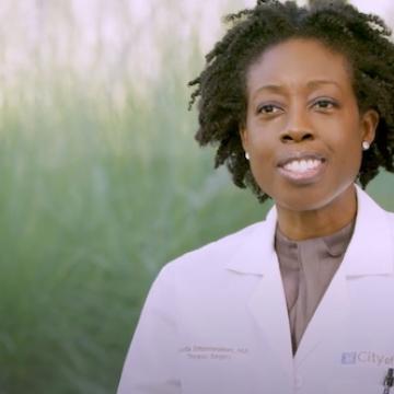 Hope Talks: Health Equity and the Promise of Precision Medicine