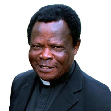 Rev. Okey Jude Uche