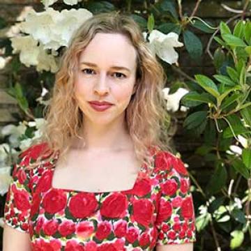 Alexandra Race, Former SEPAC Program Co-Coordinator